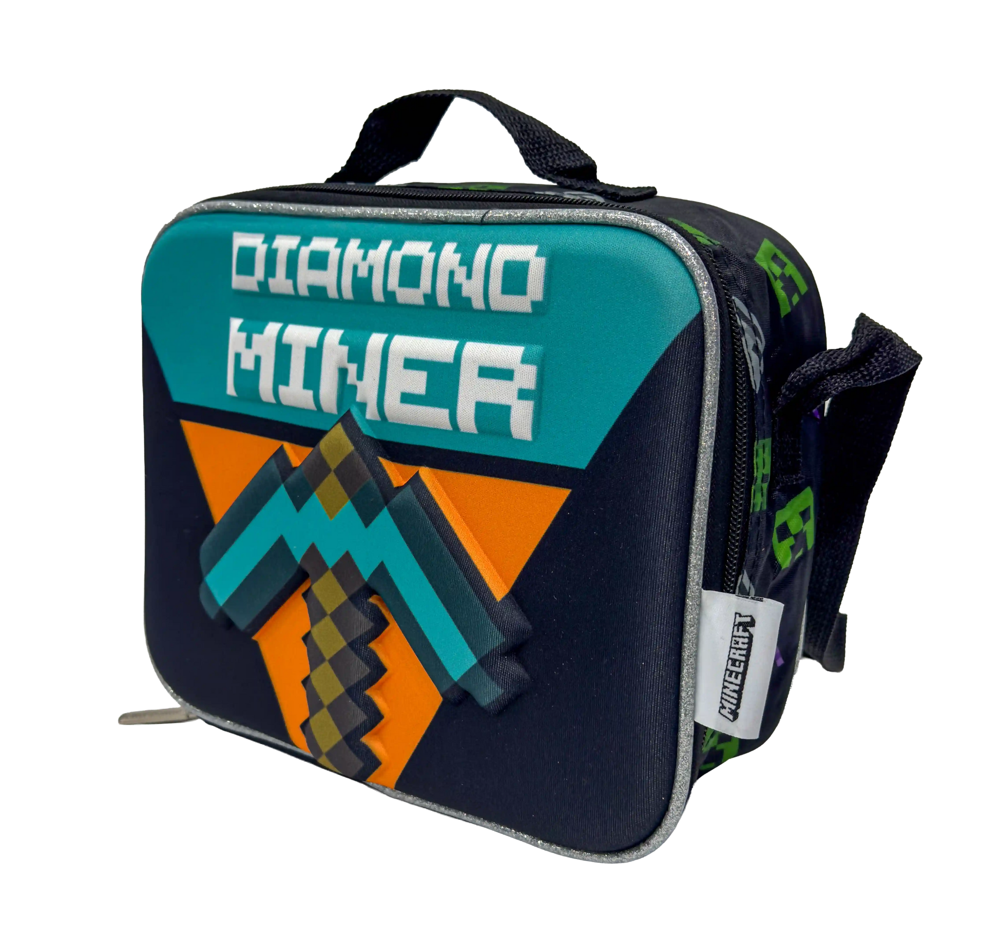 LONCHERA MINECRAFT