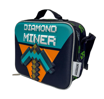 LONCHERA MINECRAFT
