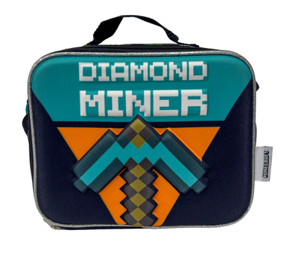 LONCHERA MINECRAFT
