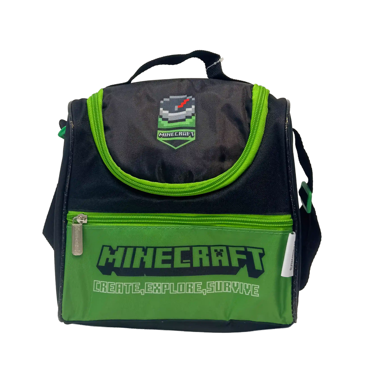 LONCHERA MINECRAFT