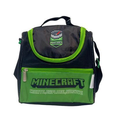 LONCHERA MINECRAFT