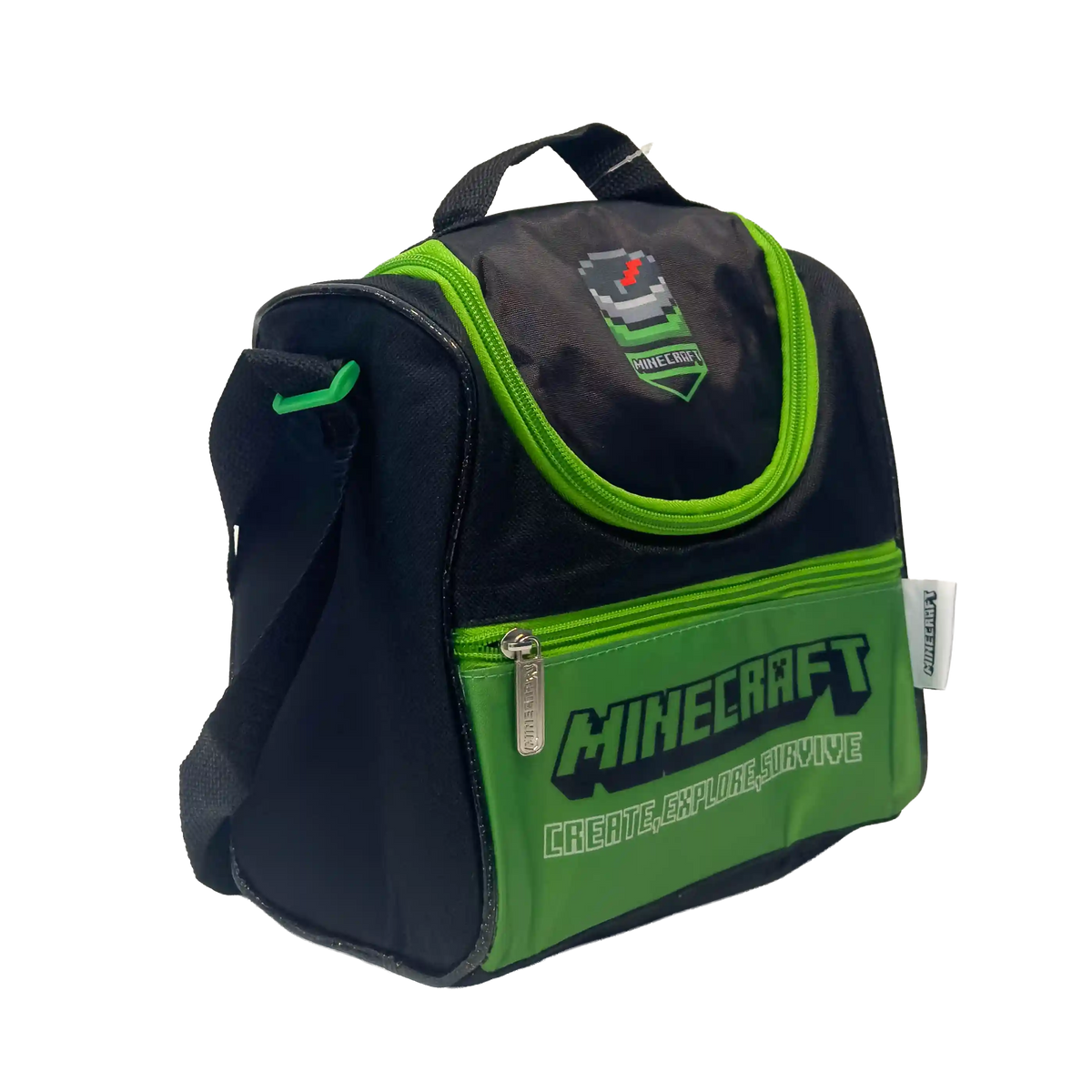 LONCHERA MINECRAFT
