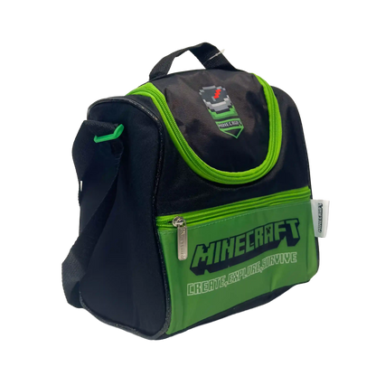 LONCHERA MINECRAFT