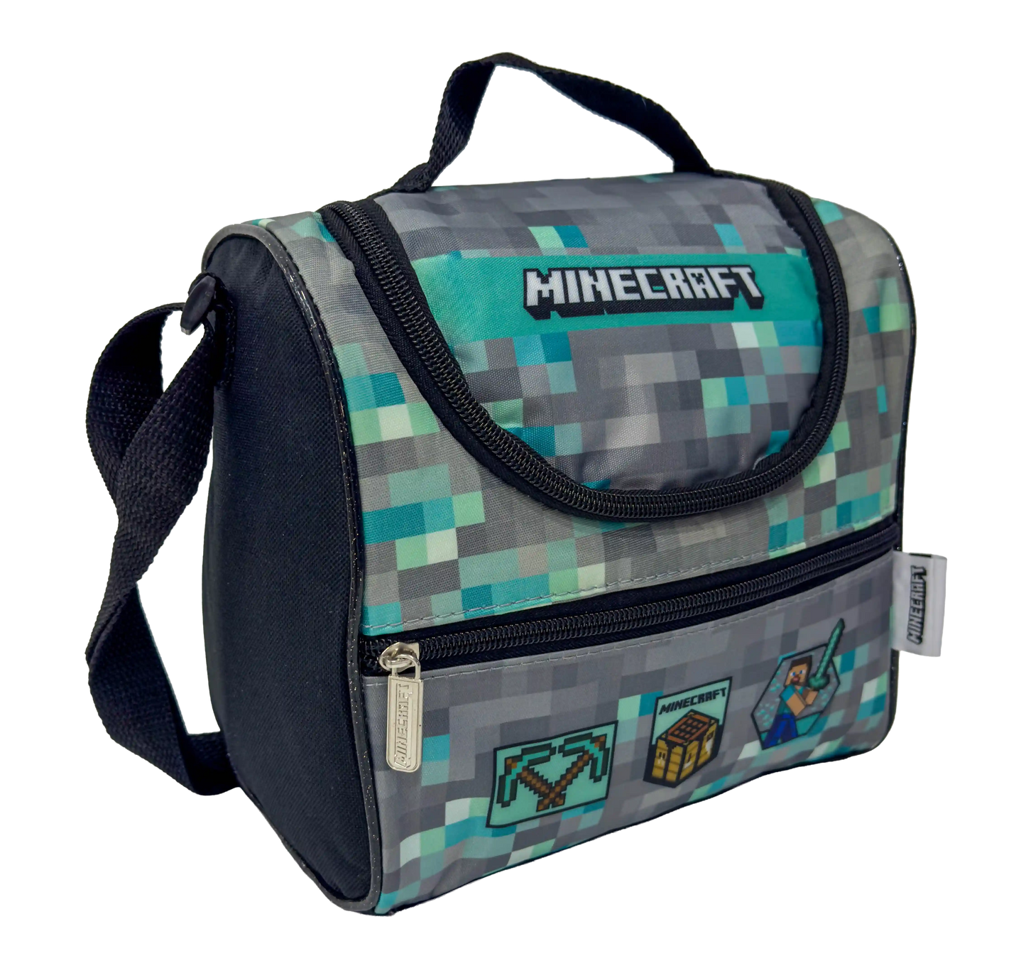 LONCHERA MINECRAFT