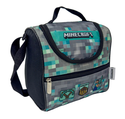 LONCHERA MINECRAFT
