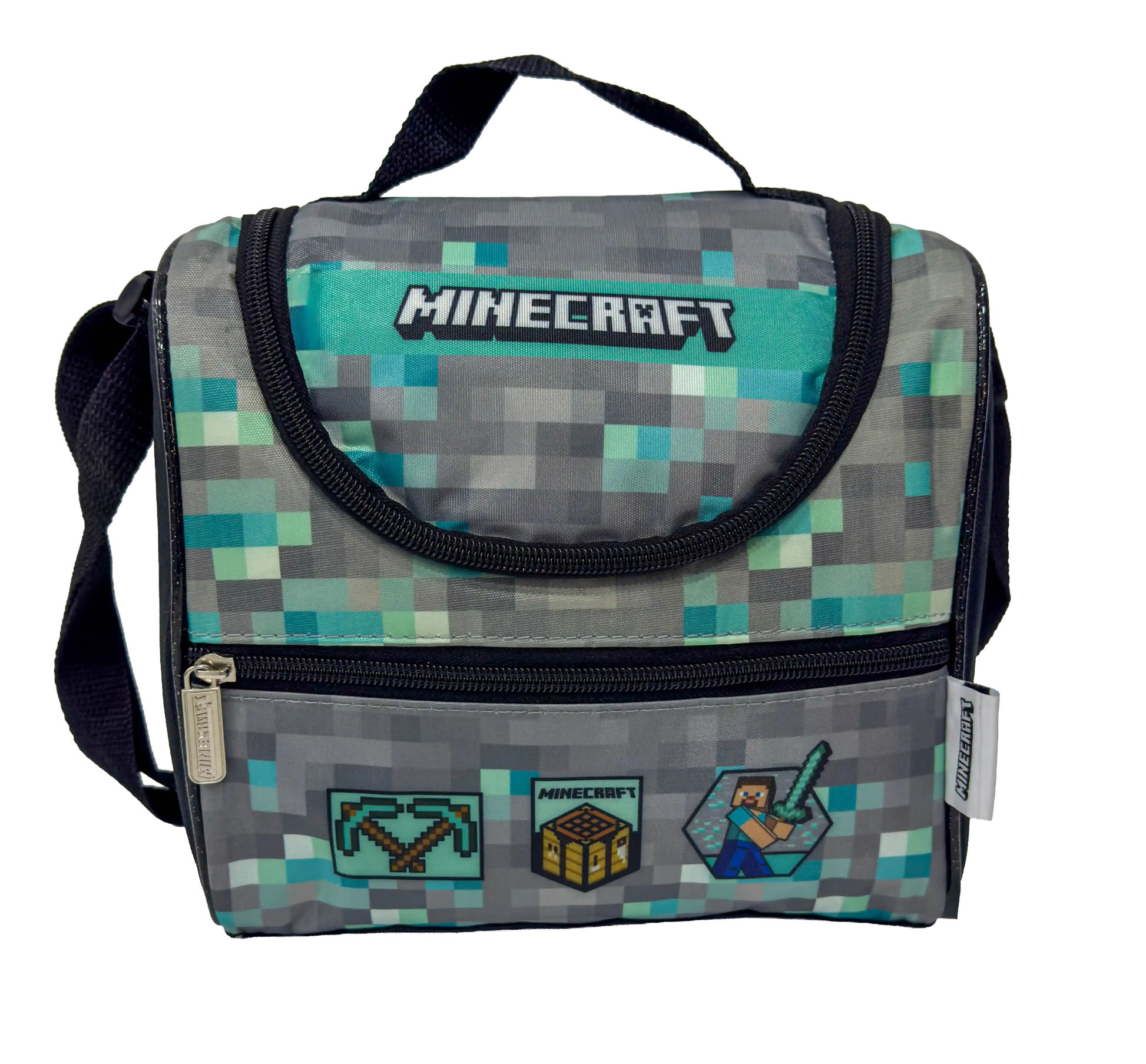 LONCHERA MINECRAFT