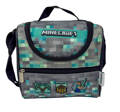LONCHERA MINECRAFT