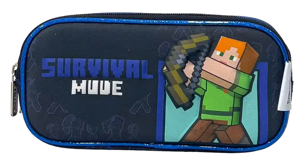 LONCHERA MINECRAFT