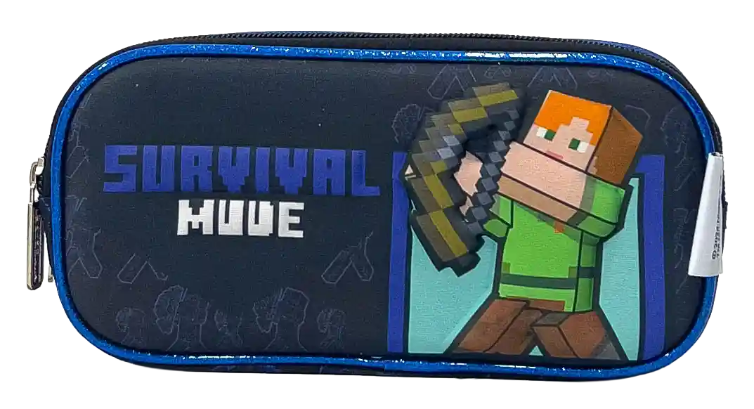 LONCHERA MINECRAFT