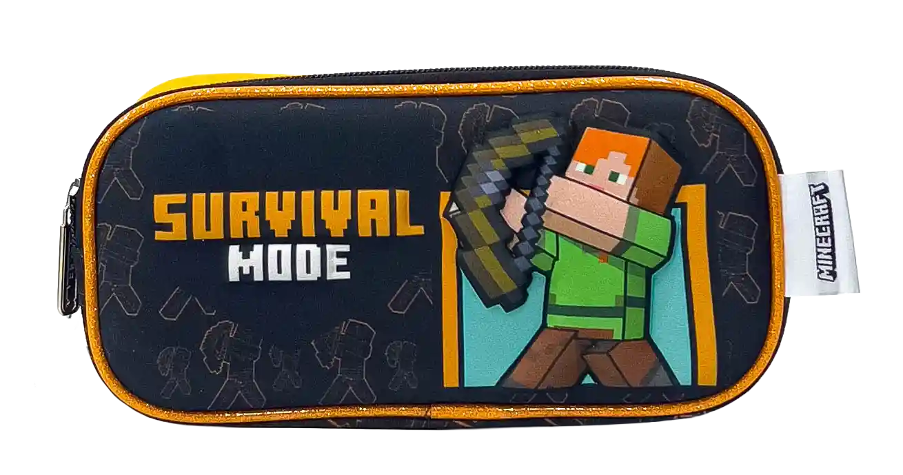 LONCHERA MINECRAFT