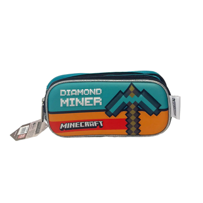 LONCHERA MINECRAFT