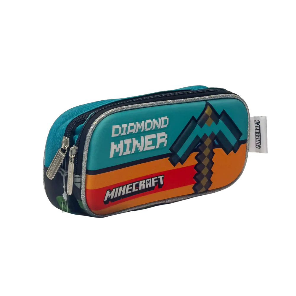LONCHERA MINECRAFT