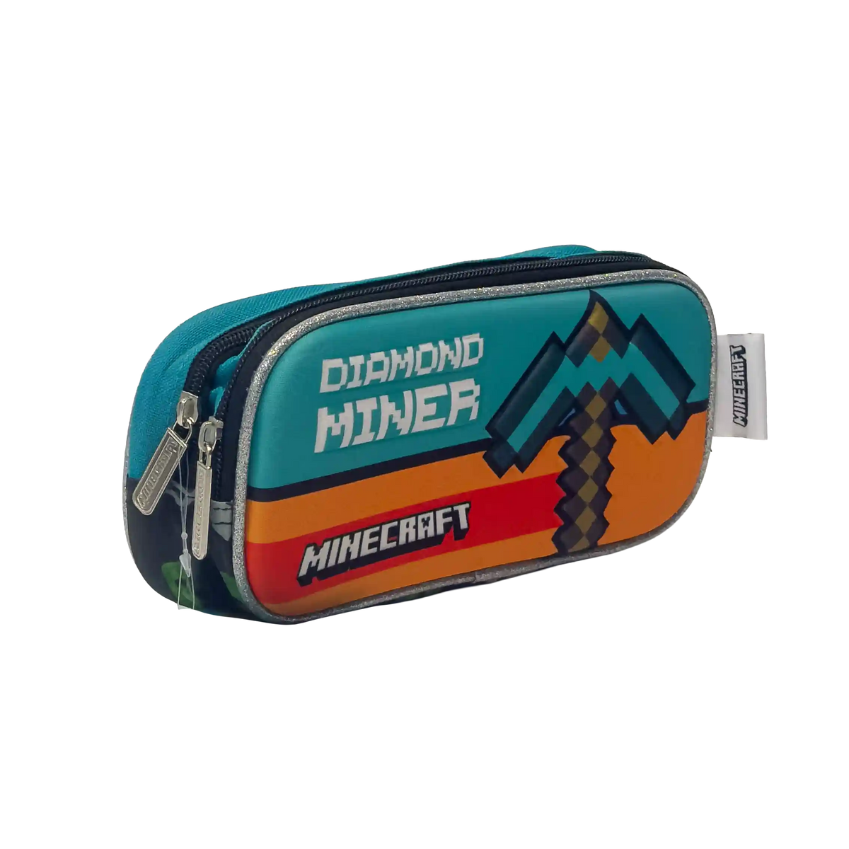 LONCHERA MINECRAFT