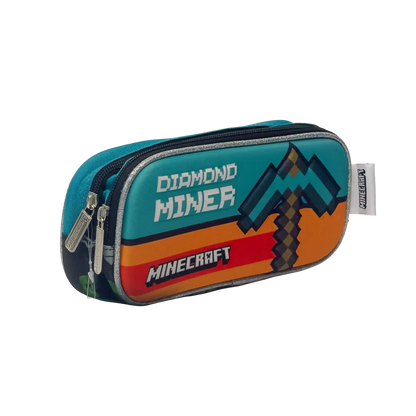 LONCHERA MINECRAFT