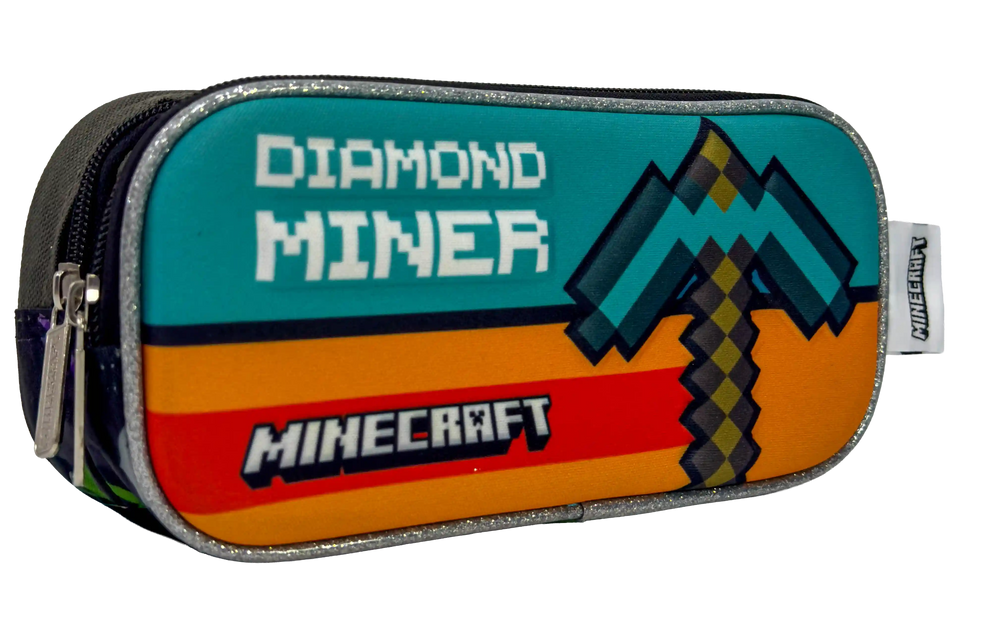 LONCHERA MINECRAFT
