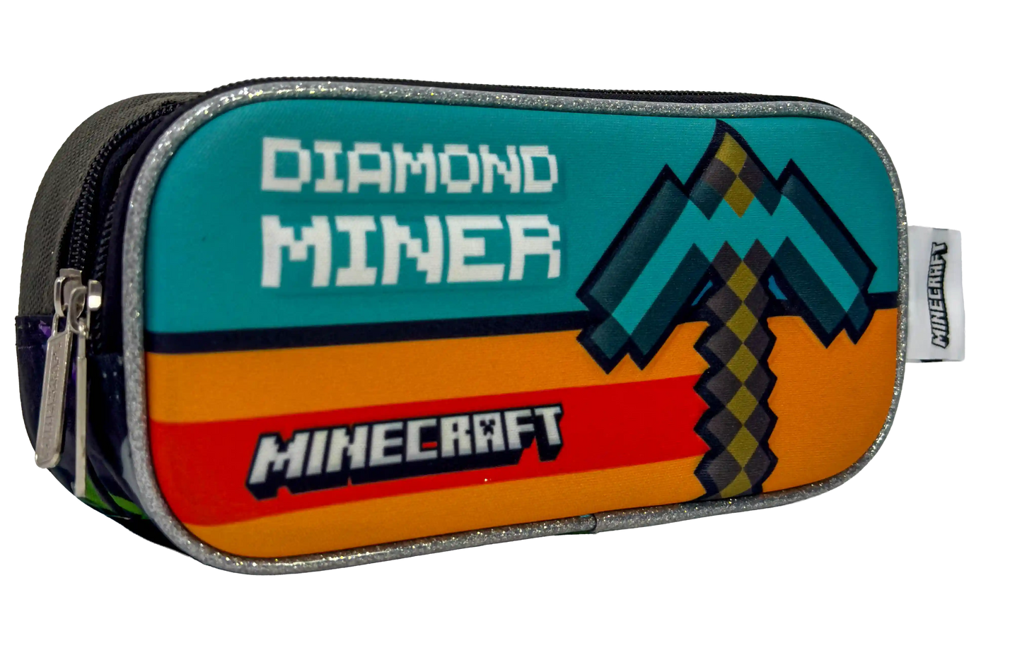 LONCHERA MINECRAFT