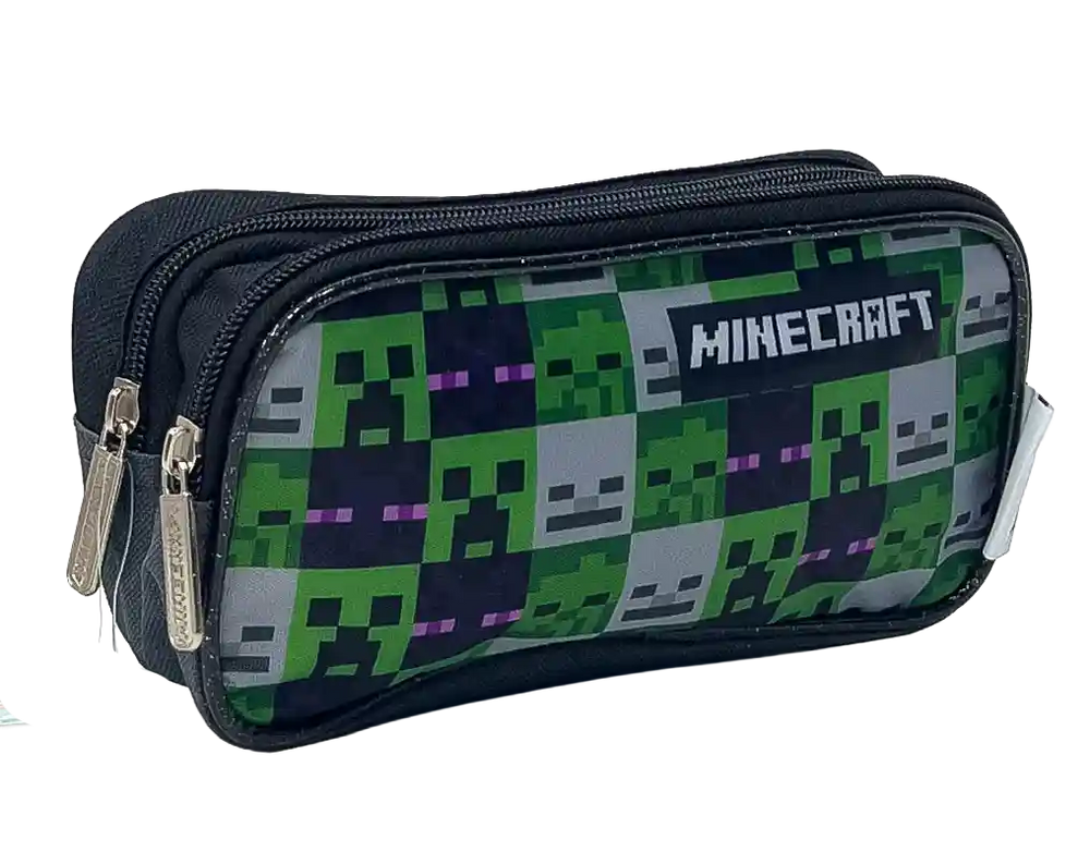 LONCHERA MINECRAFT
