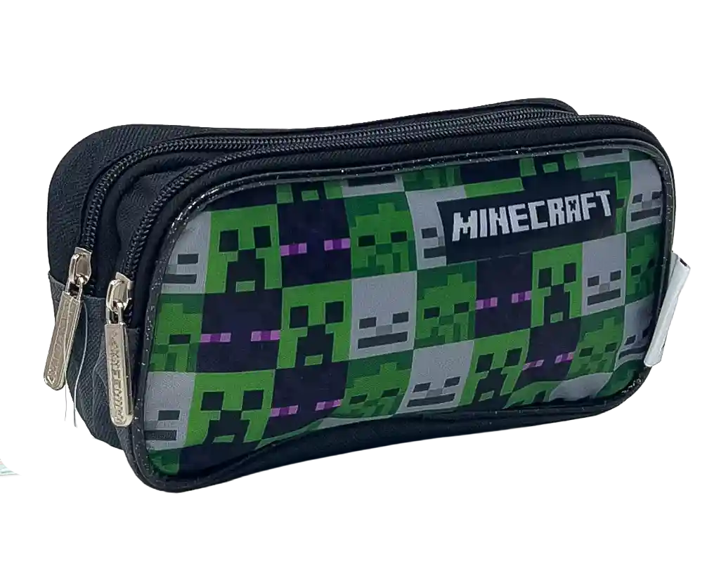 LONCHERA MINECRAFT