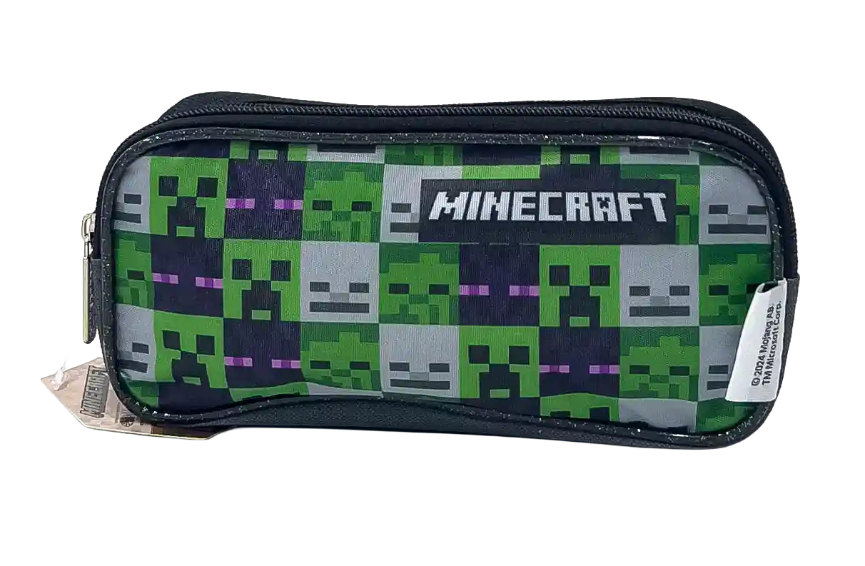 LONCHERA MINECRAFT