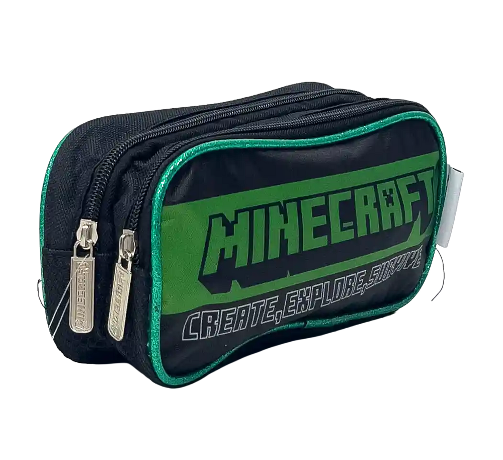 LONCHERA MINECRAFT