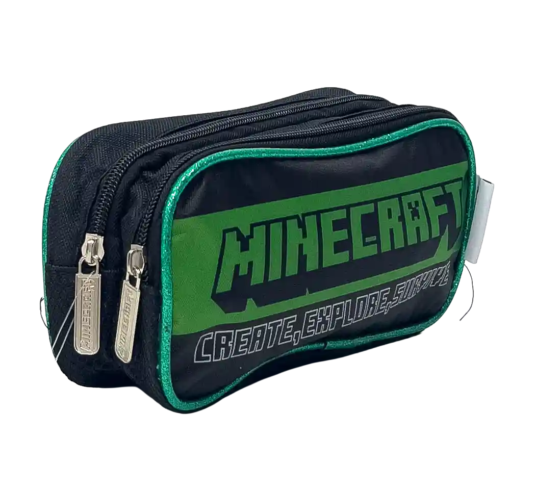 LONCHERA MINECRAFT