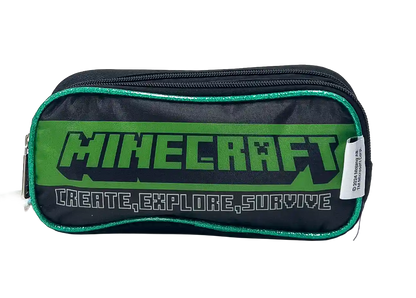 LONCHERA MINECRAFT
