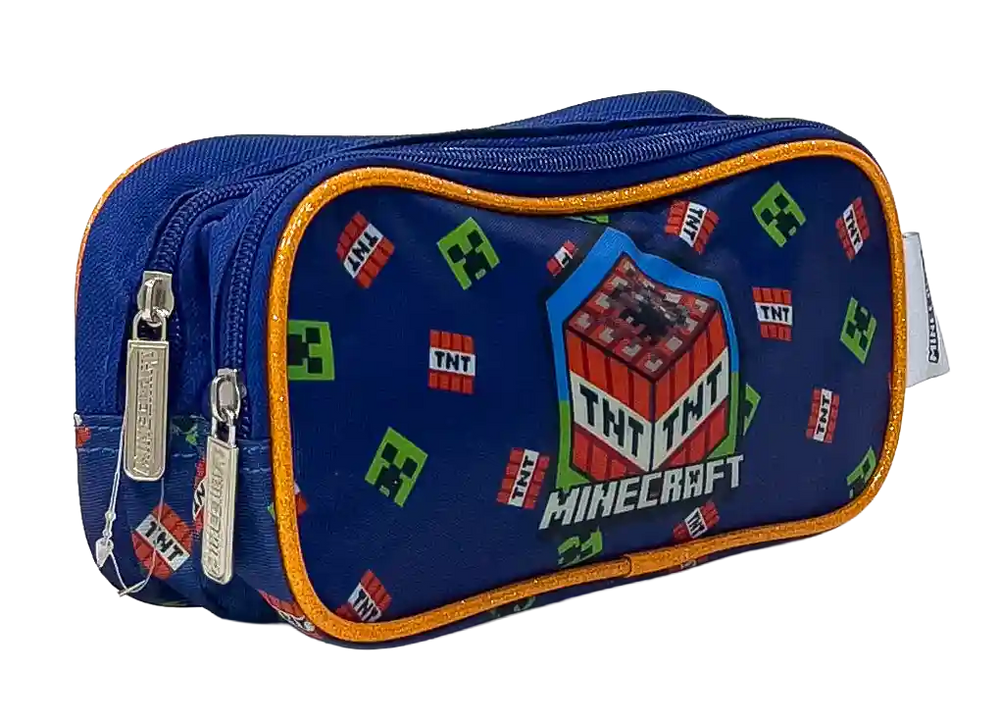 LONCHERA MINECRAFT