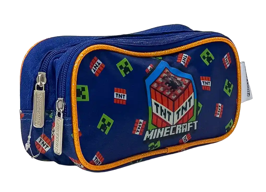 LONCHERA MINECRAFT