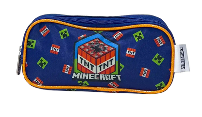 LONCHERA MINECRAFT