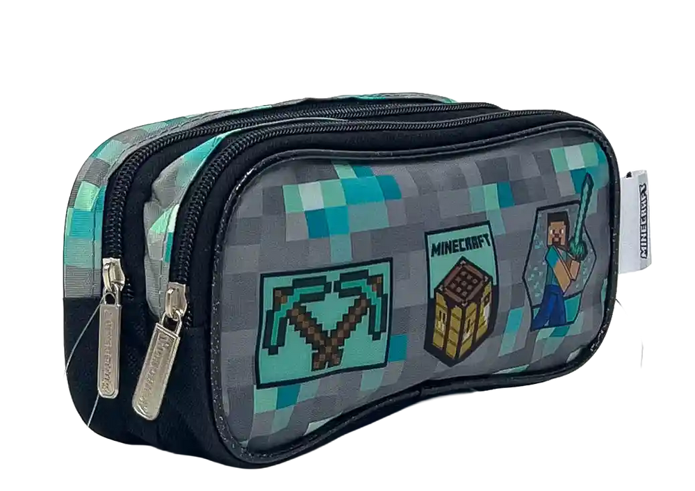 LONCHERA MINECRAFT