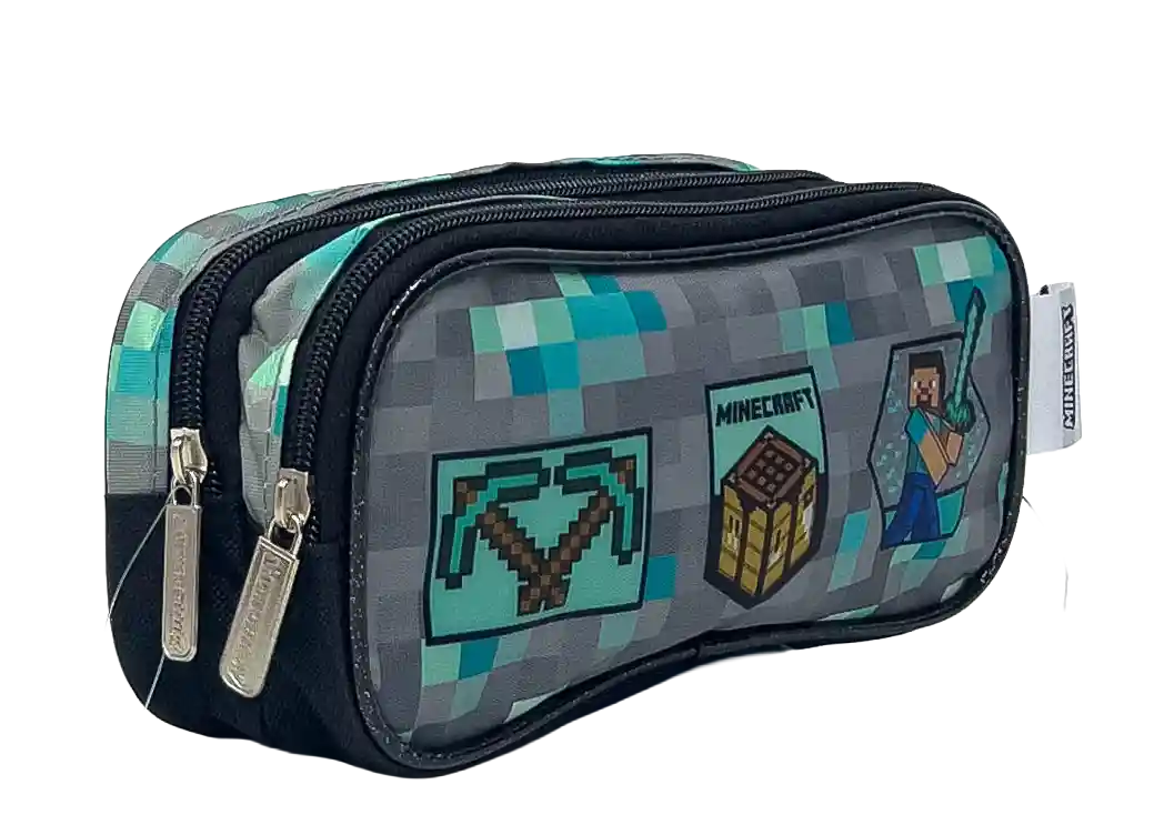 LONCHERA MINECRAFT