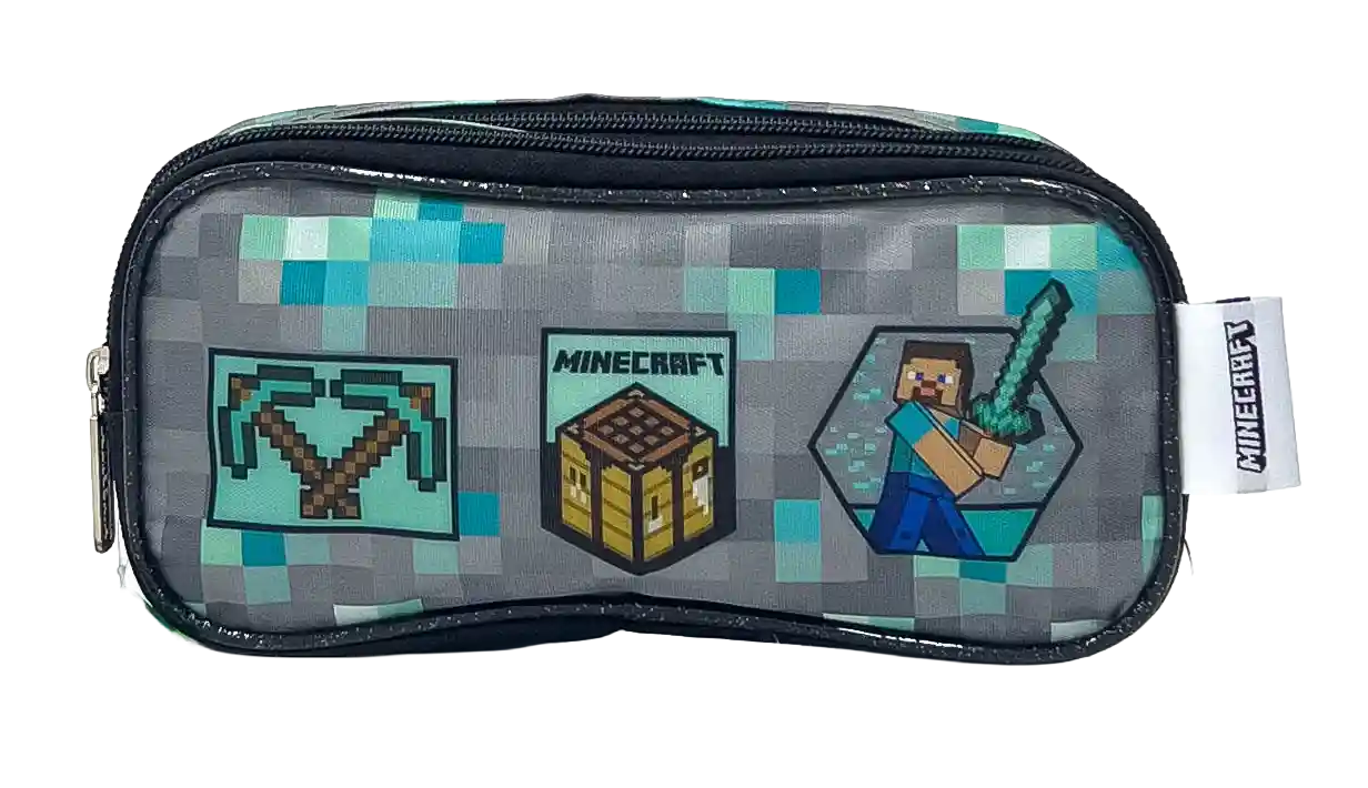 LONCHERA MINECRAFT