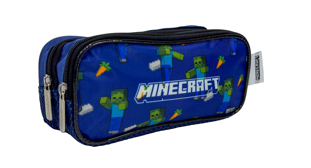 CARTUCHERA MINECRAFT