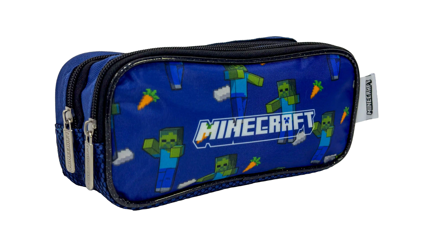 CARTUCHERA MINECRAFT