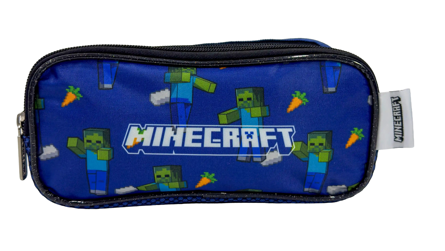 CARTUCHERA MINECRAFT