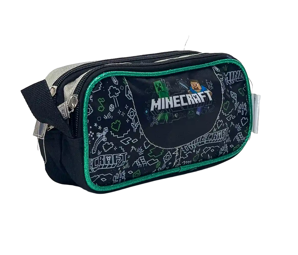 CARTUCHERA MINECRAFT