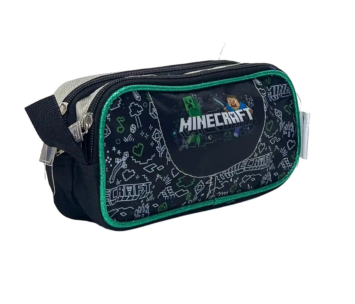CARTUCHERA MINECRAFT