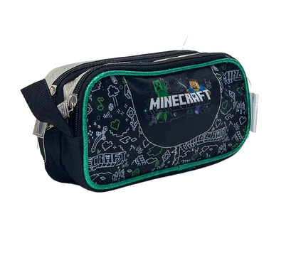 CARTUCHERA MINECRAFT