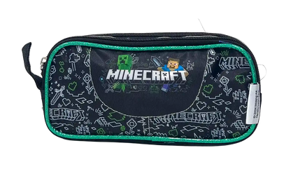 CARTUCHERA MINECRAFT