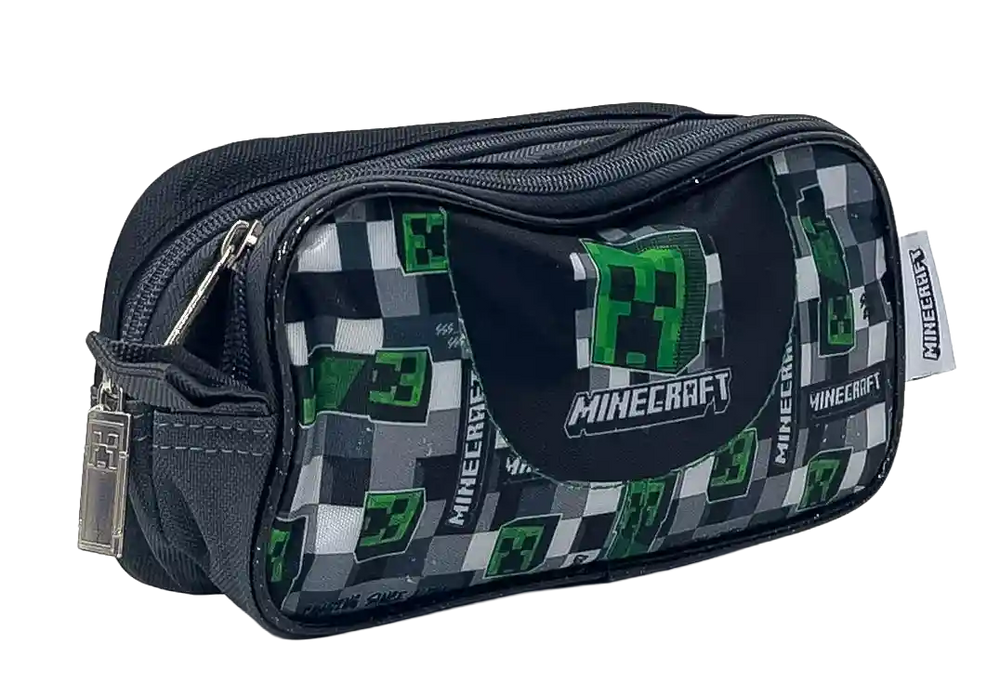 CARTUCHERA MINECRAFT