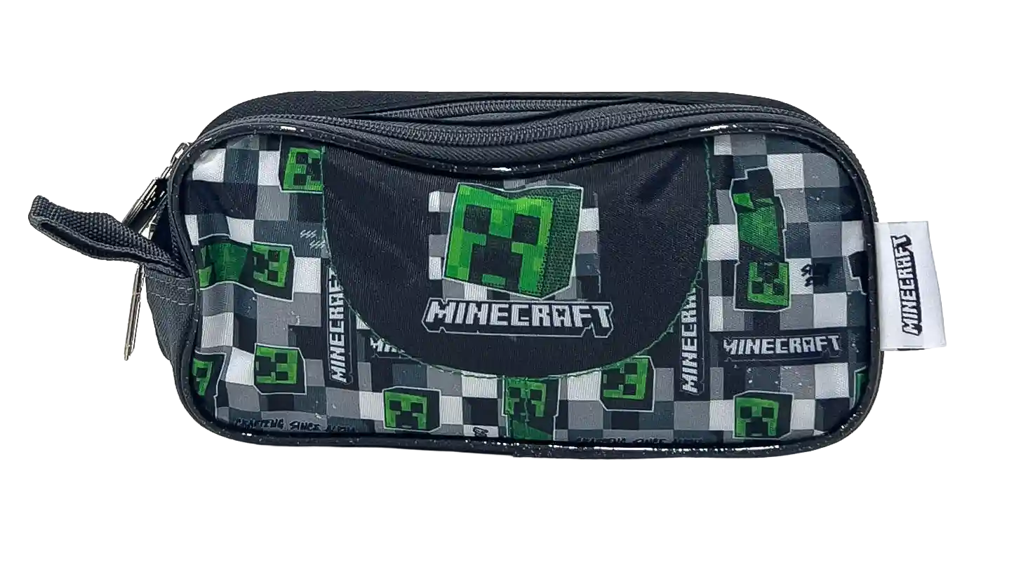 CARTUCHERA MINECRAFT