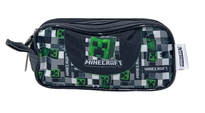 CARTUCHERA MINECRAFT