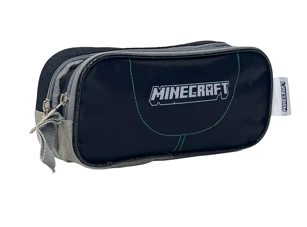 CARTUCHERA MINECRAFT