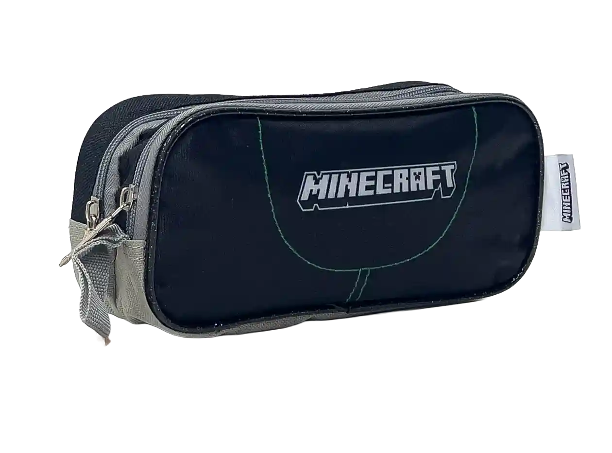 CARTUCHERA MINECRAFT