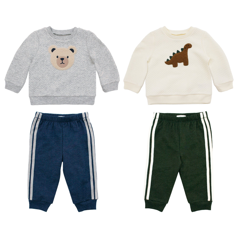 Conjunto P/ Bebe