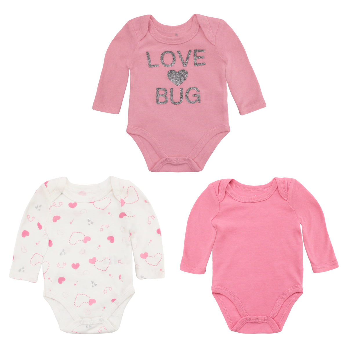 Body M/ L 3PK