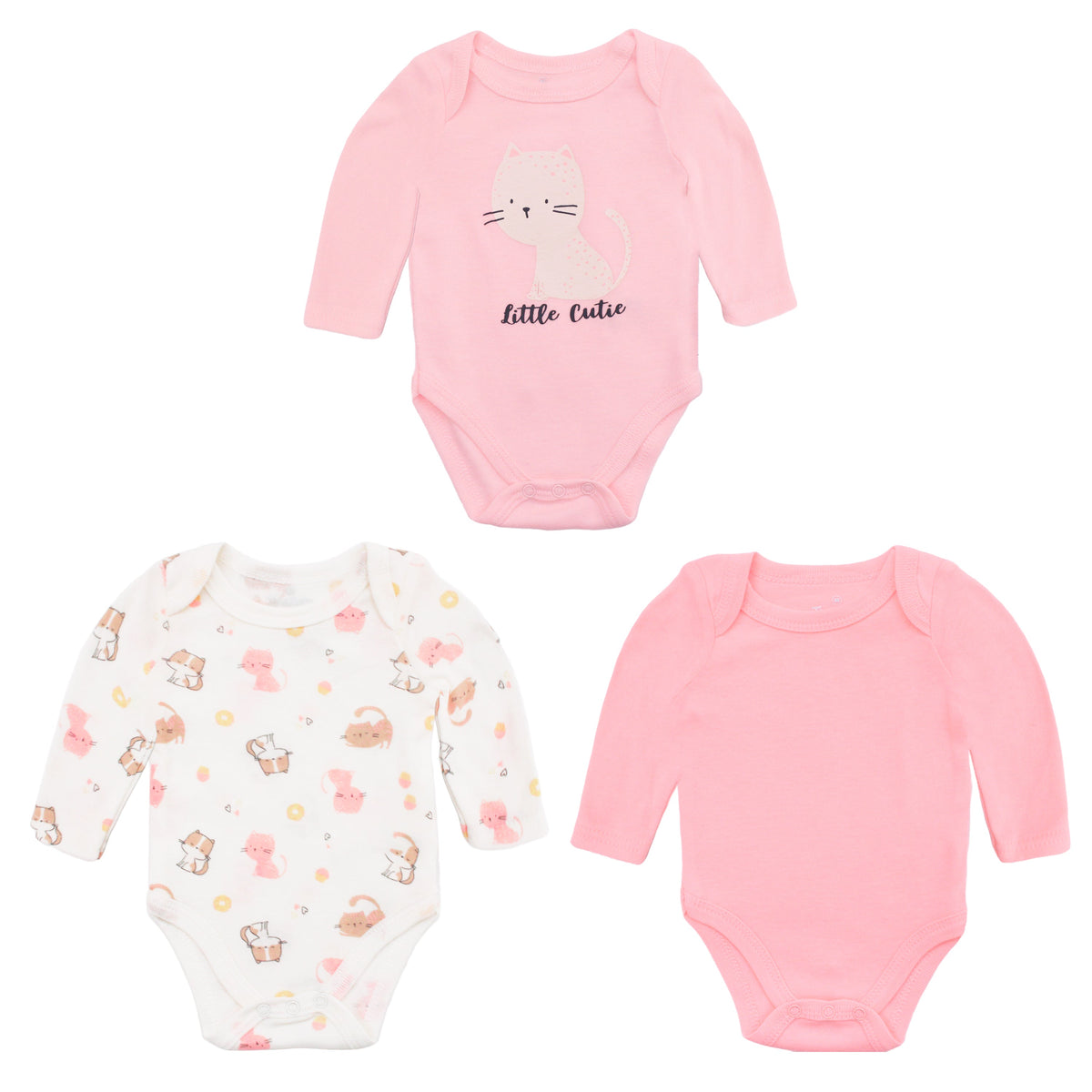 Body M/ L 3PK