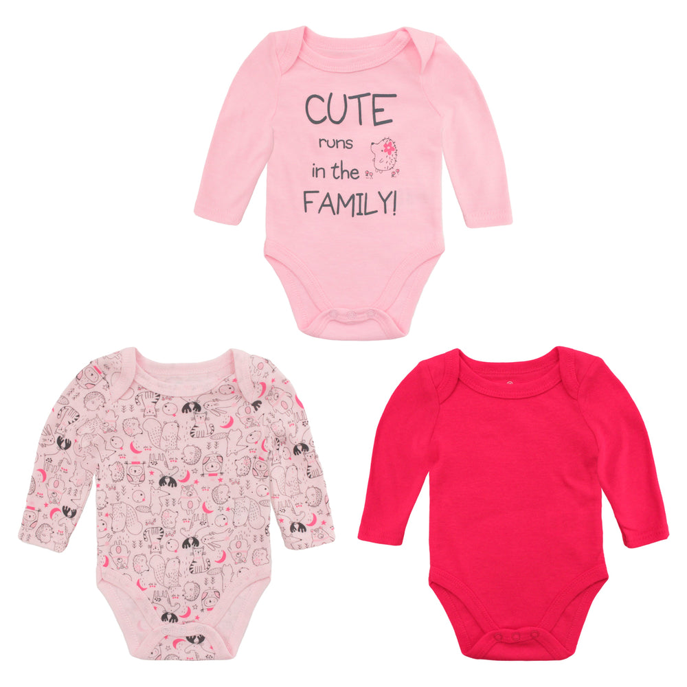 Body M/ L 3PK
