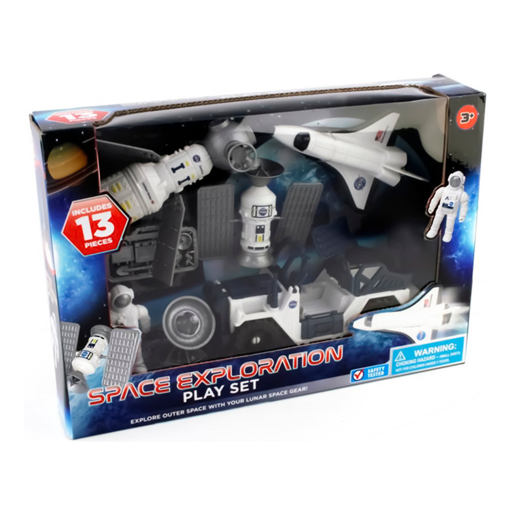 Set de Juego de Explorar