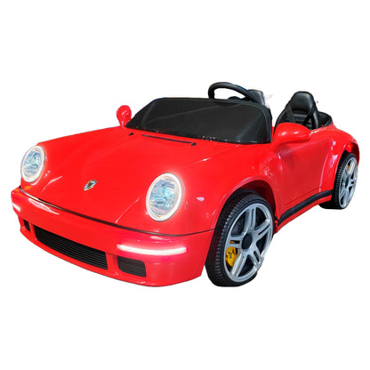 Vehículo Eléctrico Porsche 911